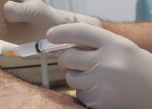 Hyaluronsäure Gelenkschmiere für das Kniegelenk bei Arthrose