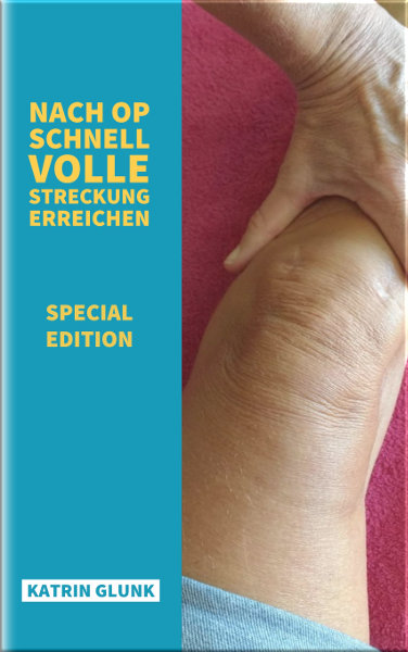 Volle Streckung im Kniegelenk Trainingsbuch