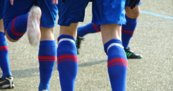 Nach Kreuzbandriss: Perfekter Einstieg in das Fußball Aufbautraining Fußball Aufbautraining nach VKB